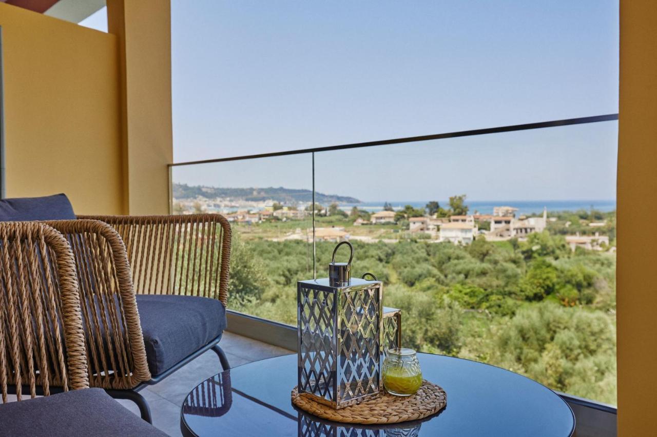 شقة Aπ Boutique Aπartments مدينة زاكينثوس المظهر الخارجي الصورة