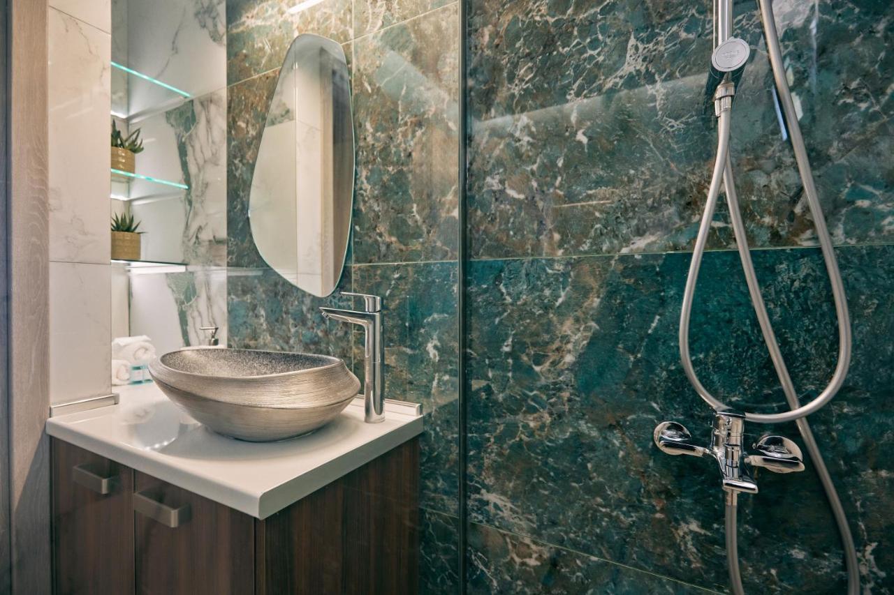 شقة Aπ Boutique Aπartments مدينة زاكينثوس المظهر الخارجي الصورة