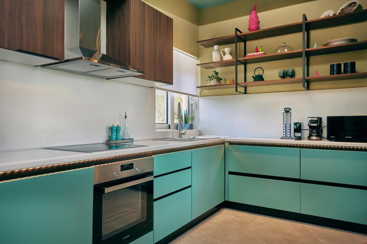شقة Aπ Boutique Aπartments مدينة زاكينثوس المظهر الخارجي الصورة