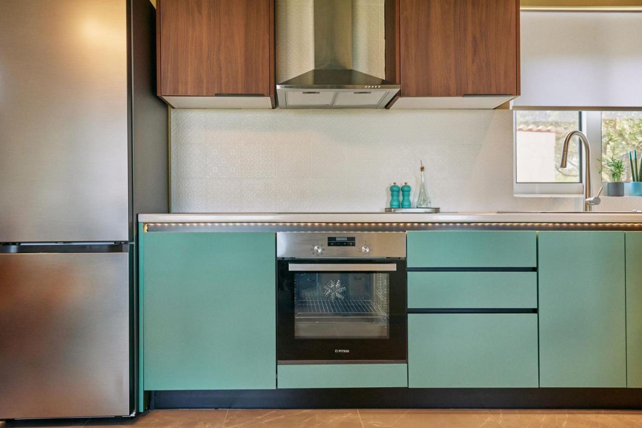 شقة Aπ Boutique Aπartments مدينة زاكينثوس المظهر الخارجي الصورة