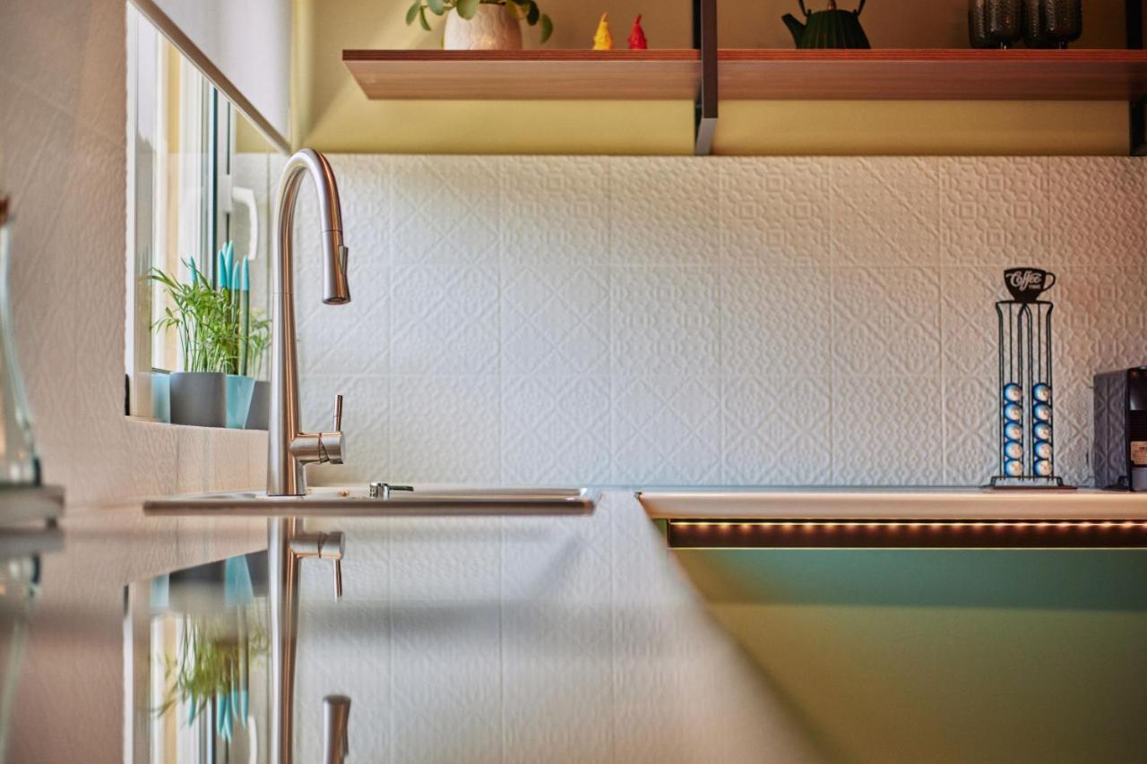 شقة Aπ Boutique Aπartments مدينة زاكينثوس المظهر الخارجي الصورة