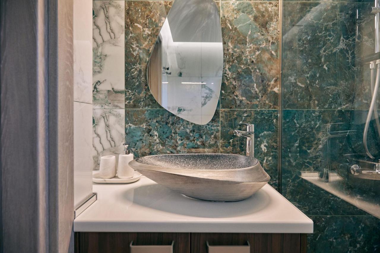 شقة Aπ Boutique Aπartments مدينة زاكينثوس المظهر الخارجي الصورة