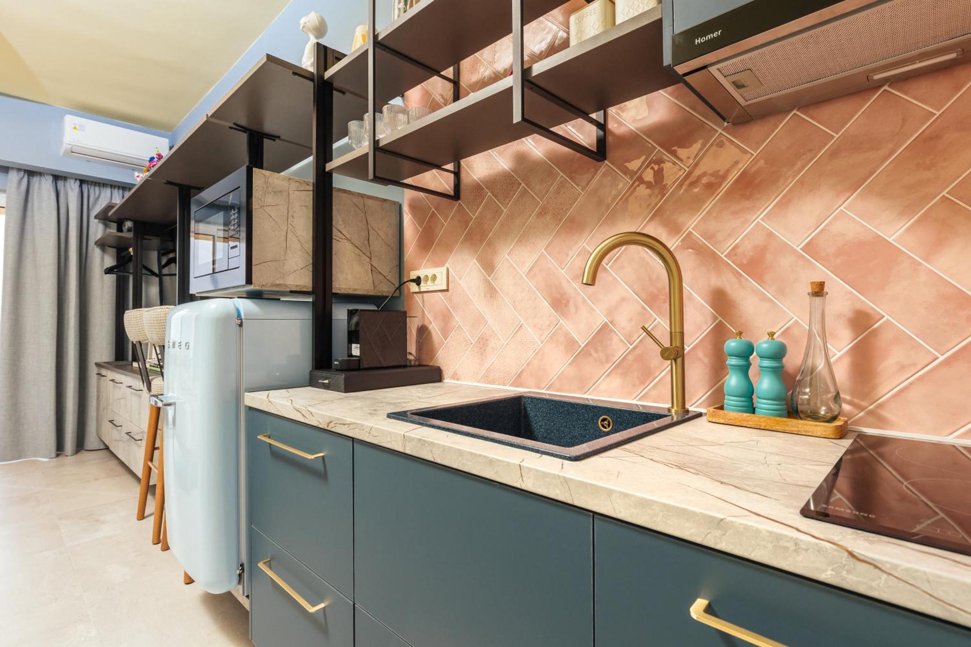 شقة Aπ Boutique Aπartments مدينة زاكينثوس المظهر الخارجي الصورة